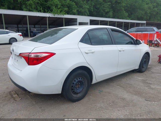 Aukcja sprzedaży 2017 Toyota Corolla L, vin: 5YFBURHE2HP672578, numer aukcji: 45179639