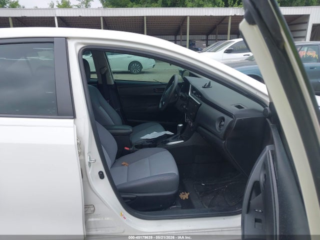 Aukcja sprzedaży 2017 Toyota Corolla L, vin: 5YFBURHE2HP672578, numer aukcji: 45179639