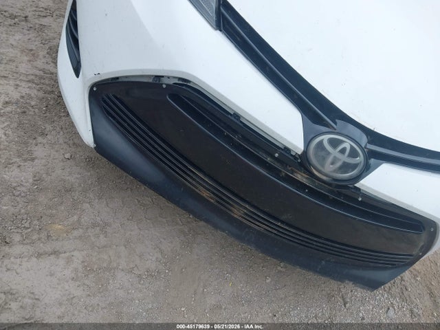 Aukcja sprzedaży 2017 Toyota Corolla L, vin: 5YFBURHE2HP672578, numer aukcji: 45179639