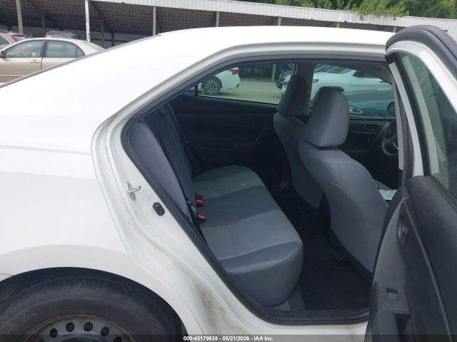 Aukcja sprzedaży 2017 Toyota Corolla L, vin: 5YFBURHE2HP672578, numer aukcji: 45179639