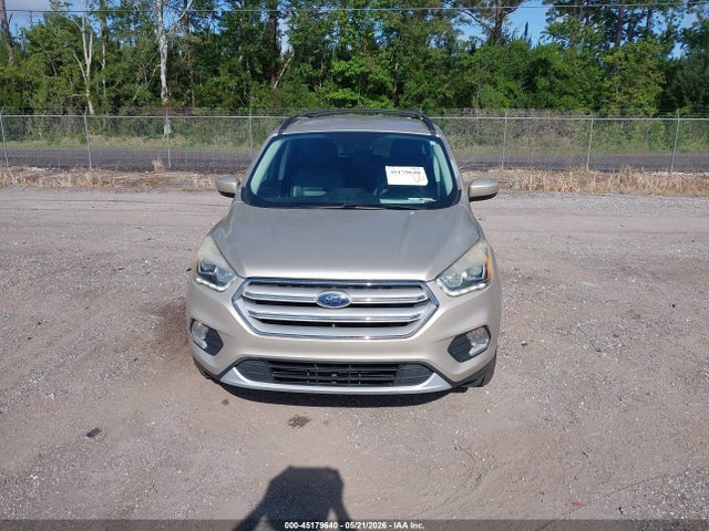 Aukcja sprzedaży 2018 Ford Escape Sel, vin: 1FMCU0HDXJUA69437, numer aukcji: 45179640