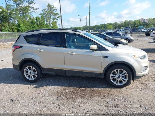 Aukcja sprzedaży 2018 Ford Escape Sel, vin: 1FMCU0HDXJUA69437, numer aukcji: 45179640