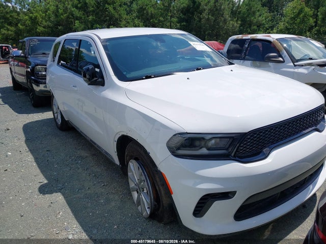 Aukcja sprzedaży 2023 Dodge Durango Pursuit Awd, vin: 1C4SDJFT1PC653210, numer aukcji: 45179645