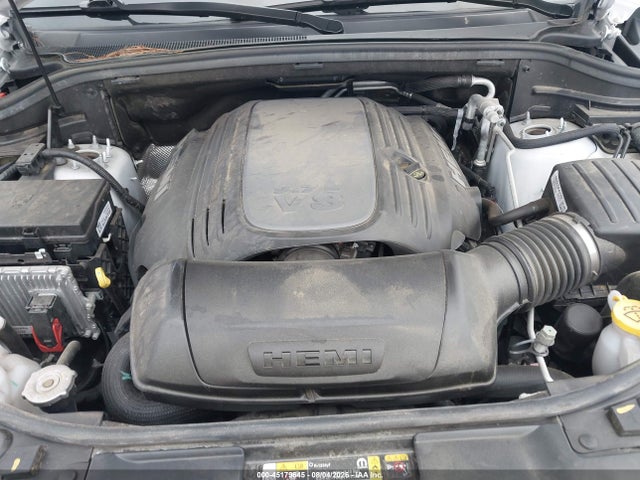 45179645 :رقم المزاد ، 1C4SDJFT1PC653210 vin ، 2023 Dodge Durango Pursuit Awd مزاد بيع