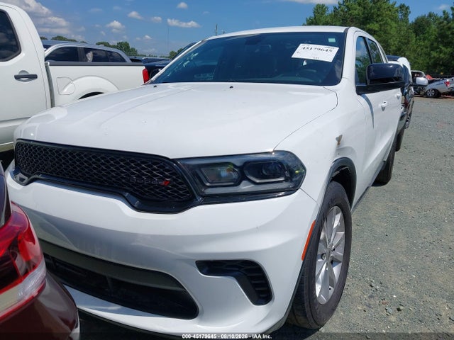45179645 :رقم المزاد ، 1C4SDJFT1PC653210 vin ، 2023 Dodge Durango Pursuit Awd مزاد بيع