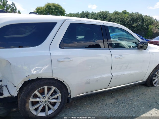 45179645 :رقم المزاد ، 1C4SDJFT1PC653210 vin ، 2023 Dodge Durango Pursuit Awd مزاد بيع