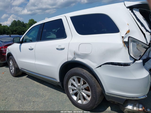 45179645 :رقم المزاد ، 1C4SDJFT1PC653210 vin ، 2023 Dodge Durango Pursuit Awd مزاد بيع