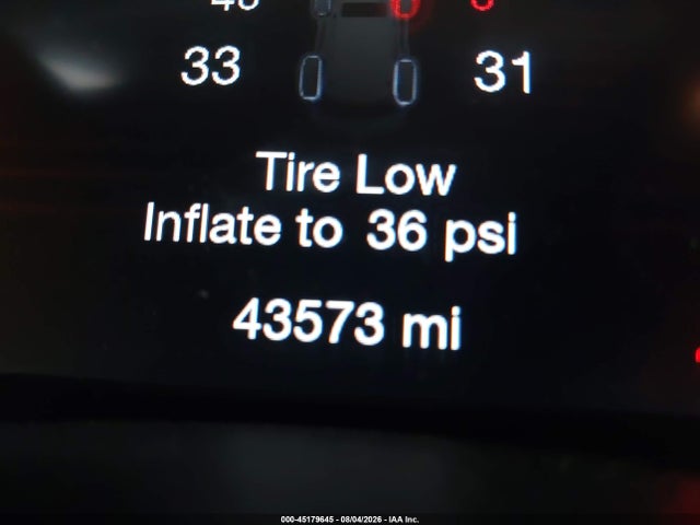45179645 :رقم المزاد ، 1C4SDJFT1PC653210 vin ، 2023 Dodge Durango Pursuit Awd مزاد بيع