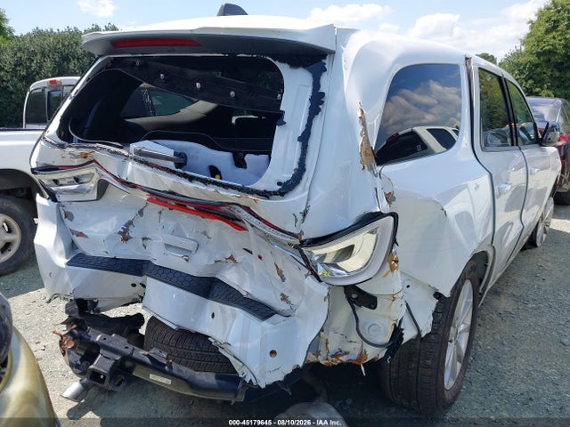 45179645 :رقم المزاد ، 1C4SDJFT1PC653210 vin ، 2023 Dodge Durango Pursuit Awd مزاد بيع