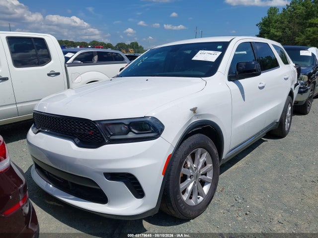 45179645 :رقم المزاد ، 1C4SDJFT1PC653210 vin ، 2023 Dodge Durango Pursuit Awd مزاد بيع