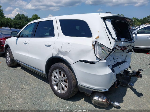 45179645 :رقم المزاد ، 1C4SDJFT1PC653210 vin ، 2023 Dodge Durango Pursuit Awd مزاد بيع
