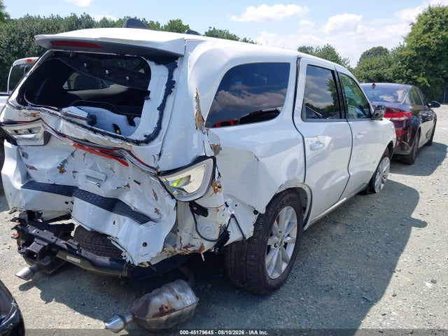 45179645 :رقم المزاد ، 1C4SDJFT1PC653210 vin ، 2023 Dodge Durango Pursuit Awd مزاد بيع