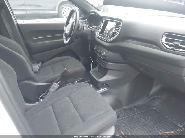 45179645 :رقم المزاد ، 1C4SDJFT1PC653210 vin ، 2023 Dodge Durango Pursuit Awd مزاد بيع