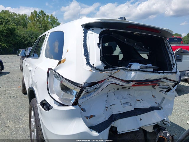 45179645 :رقم المزاد ، 1C4SDJFT1PC653210 vin ، 2023 Dodge Durango Pursuit Awd مزاد بيع