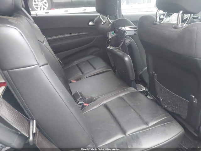 45179645 :رقم المزاد ، 1C4SDJFT1PC653210 vin ، 2023 Dodge Durango Pursuit Awd مزاد بيع