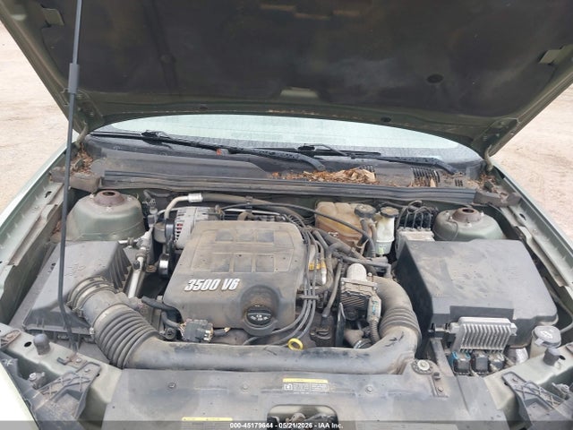 45179644 :رقم المزاد ، 1G1ZT54865F207677 vin ، 2005 Chevrolet Malibu Ls مزاد بيع