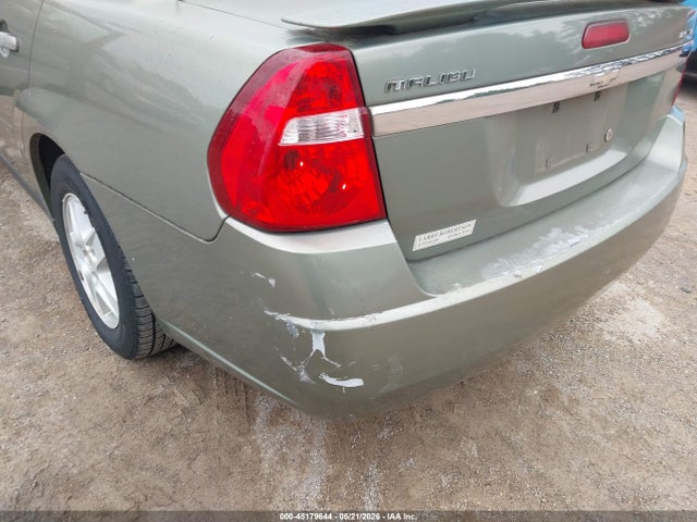 45179644 :رقم المزاد ، 1G1ZT54865F207677 vin ، 2005 Chevrolet Malibu Ls مزاد بيع