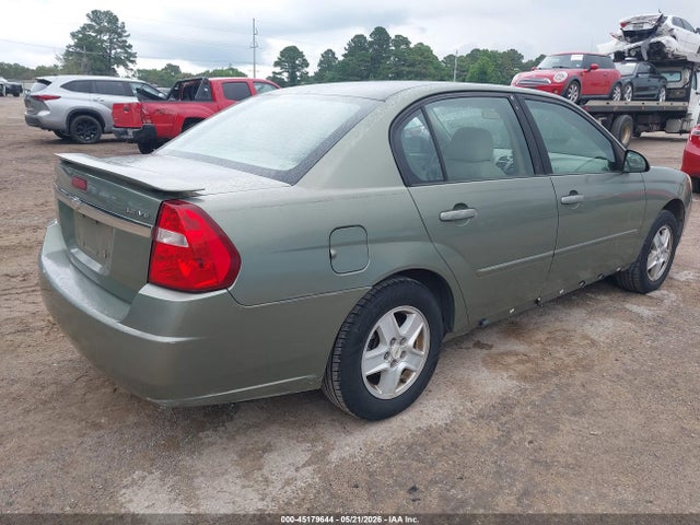45179644 :رقم المزاد ، 1G1ZT54865F207677 vin ، 2005 Chevrolet Malibu Ls مزاد بيع