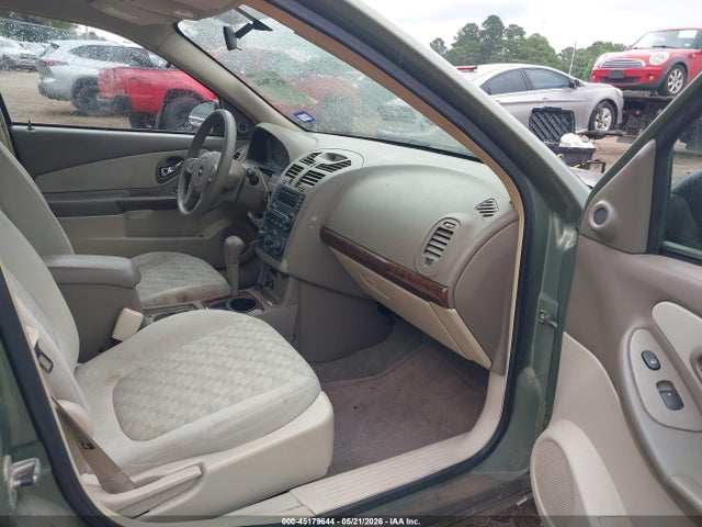 45179644 :رقم المزاد ، 1G1ZT54865F207677 vin ، 2005 Chevrolet Malibu Ls مزاد بيع