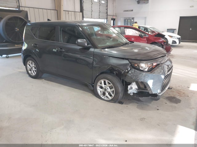 2025 Kia Soul Lx მანქანა იყიდება აუქციონზე, vin: KNDJ23AU8S7254373, აუქციონის ნომერი: 45179647