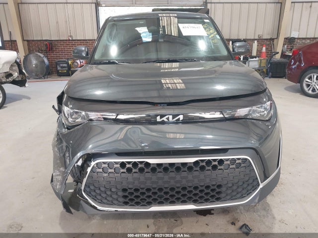 2025 Kia Soul Lx მანქანა იყიდება აუქციონზე, vin: KNDJ23AU8S7254373, აუქციონის ნომერი: 45179647