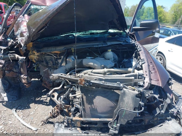 45179648 :رقم المزاد ، 3C6RR7KT8FG540284 vin ، 2015 Ram 1500 St مزاد بيع
