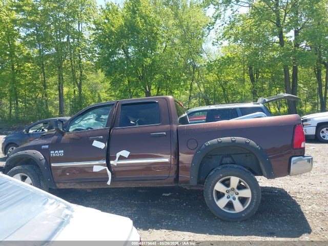 45179648 :رقم المزاد ، 3C6RR7KT8FG540284 vin ، 2015 Ram 1500 St مزاد بيع