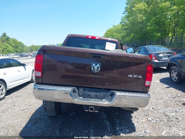 45179648 :رقم المزاد ، 3C6RR7KT8FG540284 vin ، 2015 Ram 1500 St مزاد بيع