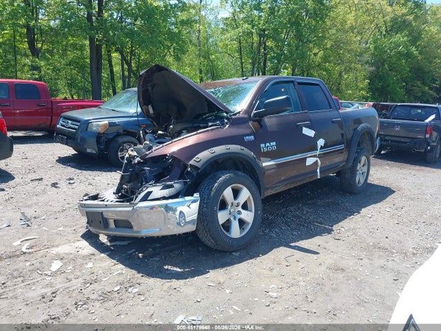45179648 :رقم المزاد ، 3C6RR7KT8FG540284 vin ، 2015 Ram 1500 St مزاد بيع