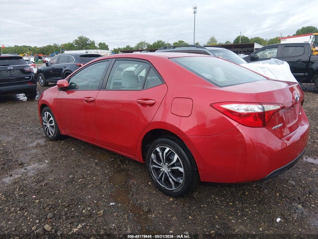 2014 Toyota Corolla Le მანქანა იყიდება აუქციონზე, vin: 2T1BURHE6EC075980, აუქციონის ნომერი: 45179649