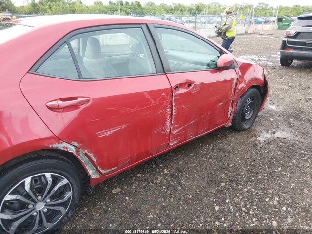2014 Toyota Corolla Le მანქანა იყიდება აუქციონზე, vin: 2T1BURHE6EC075980, აუქციონის ნომერი: 45179649