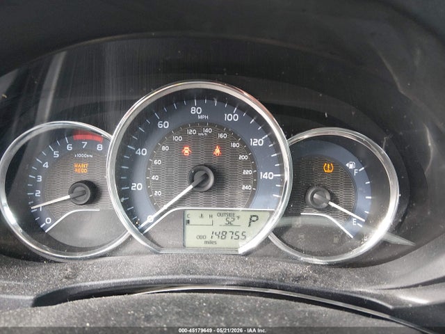 2014 Toyota Corolla Le მანქანა იყიდება აუქციონზე, vin: 2T1BURHE6EC075980, აუქციონის ნომერი: 45179649