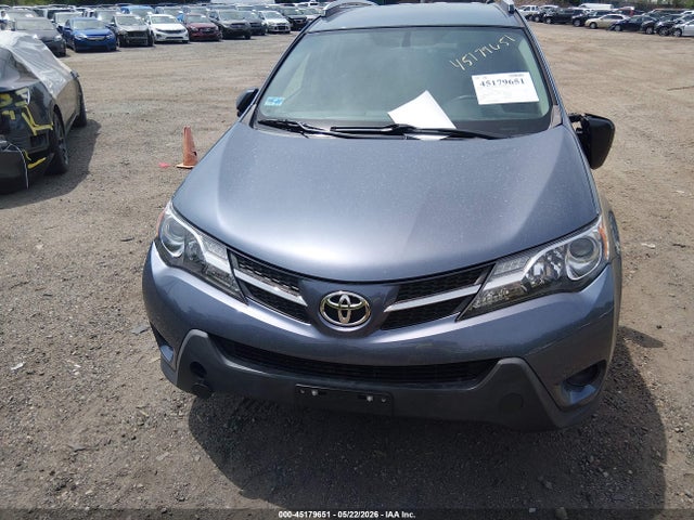 2014 Toyota Rav4 Le მანქანა იყიდება აუქციონზე, vin: JTMBFREV7ED093132, აუქციონის ნომერი: 45179651