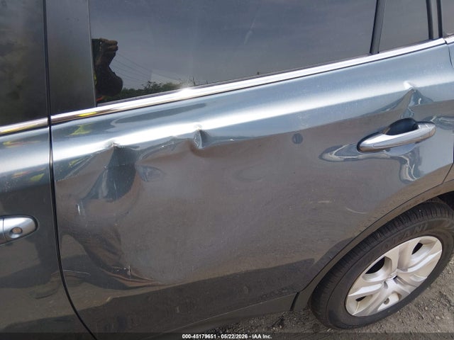 2014 Toyota Rav4 Le მანქანა იყიდება აუქციონზე, vin: JTMBFREV7ED093132, აუქციონის ნომერი: 45179651