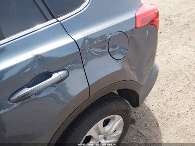 2014 Toyota Rav4 Le მანქანა იყიდება აუქციონზე, vin: JTMBFREV7ED093132, აუქციონის ნომერი: 45179651