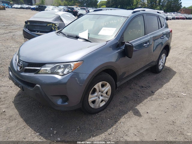 2014 Toyota Rav4 Le მანქანა იყიდება აუქციონზე, vin: JTMBFREV7ED093132, აუქციონის ნომერი: 45179651