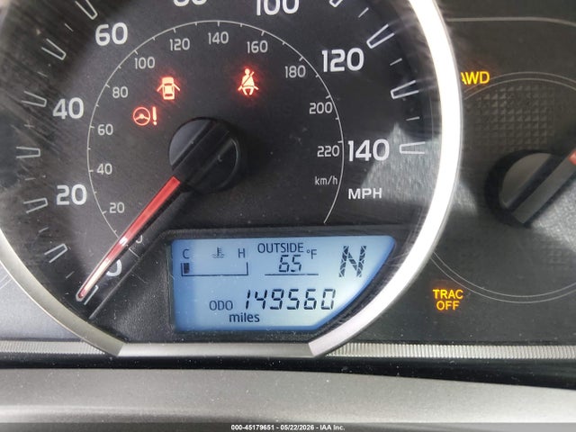 2014 Toyota Rav4 Le მანქანა იყიდება აუქციონზე, vin: JTMBFREV7ED093132, აუქციონის ნომერი: 45179651