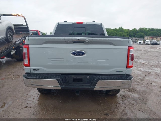 Продаж на аукціоні авто 2023 Ford F-150 Lariat, vin: 1FTFW1E83PFB74746, номер лоту: 45179652