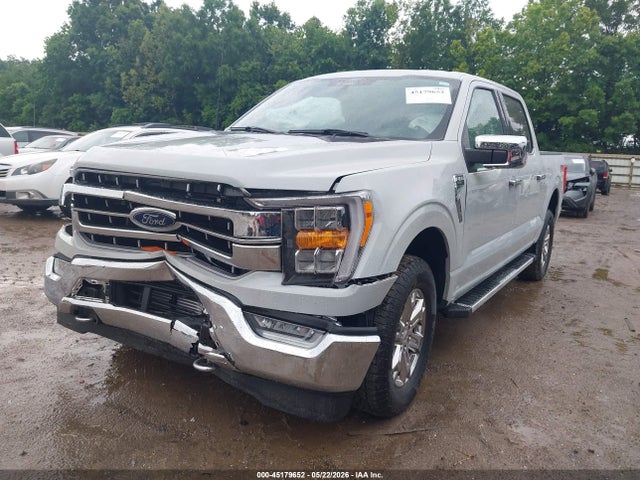 Продаж на аукціоні авто 2023 Ford F-150 Lariat, vin: 1FTFW1E83PFB74746, номер лоту: 45179652