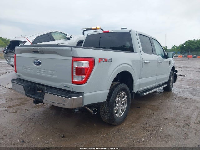 Продаж на аукціоні авто 2023 Ford F-150 Lariat, vin: 1FTFW1E83PFB74746, номер лоту: 45179652
