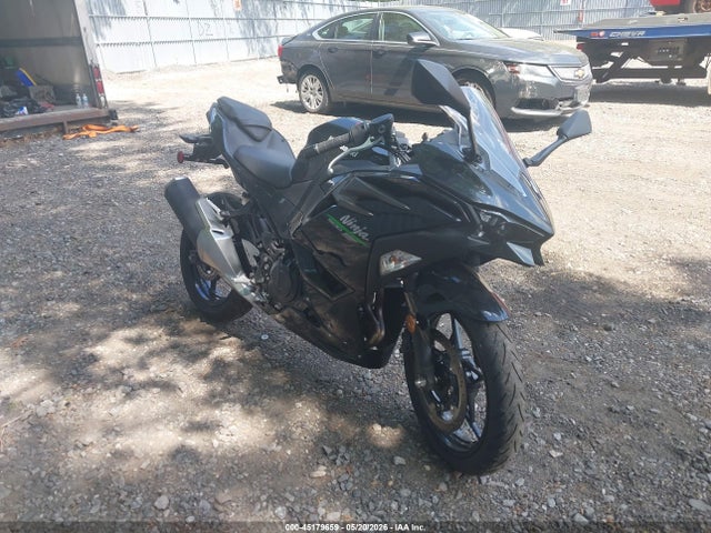 Продажа на аукционе авто 2024 Kawasaki Ex500, vin: ML5EXGG15RDA22670, номер лота: 45179659