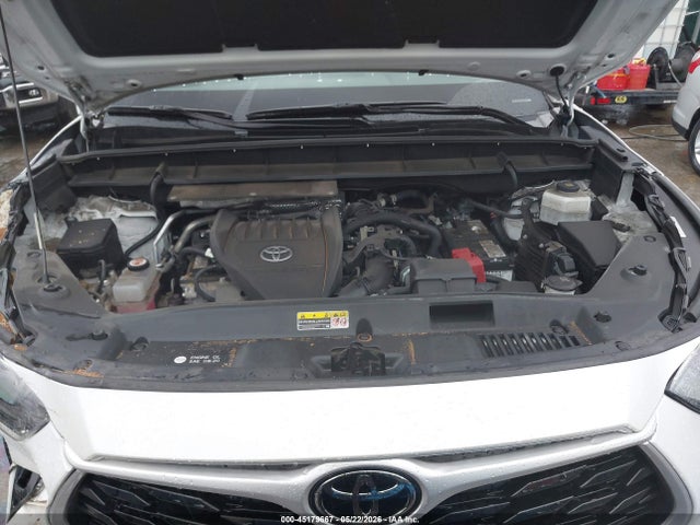 Aukcja sprzedaży 2023 Toyota Highlander Xle, vin: 5TDKDRBH0PS045791, numer aukcji: 45179667