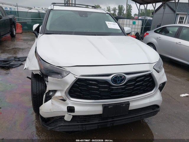 Aukcja sprzedaży 2023 Toyota Highlander Xle, vin: 5TDKDRBH0PS045791, numer aukcji: 45179667