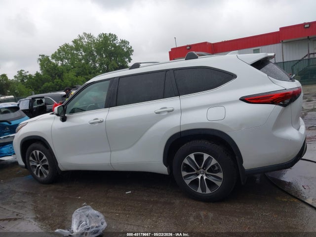 Aukcja sprzedaży 2023 Toyota Highlander Xle, vin: 5TDKDRBH0PS045791, numer aukcji: 45179667