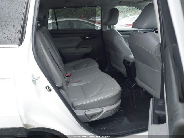 Aukcja sprzedaży 2023 Toyota Highlander Xle, vin: 5TDKDRBH0PS045791, numer aukcji: 45179667
