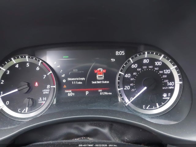 Aukcja sprzedaży 2023 Toyota Highlander Xle, vin: 5TDKDRBH0PS045791, numer aukcji: 45179667