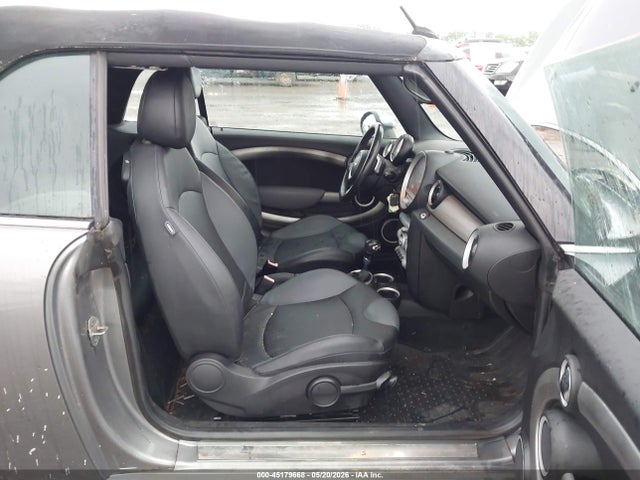 Aukcja sprzedaży 2010 Mini Cooper S, vin: WMWMS3C56ATZ85213, numer aukcji: 45179668