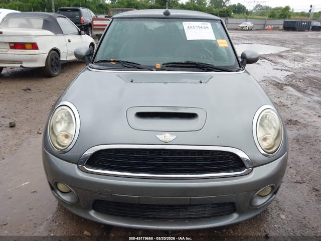 Aukcja sprzedaży 2010 Mini Cooper S, vin: WMWMS3C56ATZ85213, numer aukcji: 45179668
