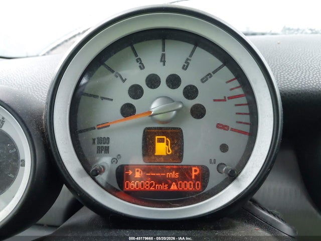 Aukcja sprzedaży 2010 Mini Cooper S, vin: WMWMS3C56ATZ85213, numer aukcji: 45179668