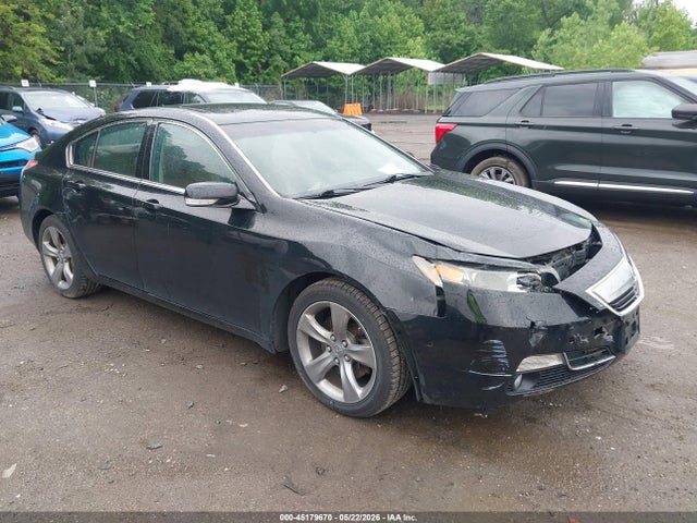 45179670 :رقم المزاد ، 19UUA9F5XDA002491 vin ، 2013 Acura Tl 3.7 مزاد بيع